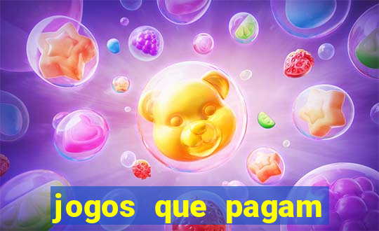 jogos que pagam dinheiro de verdade sem precisar depositar